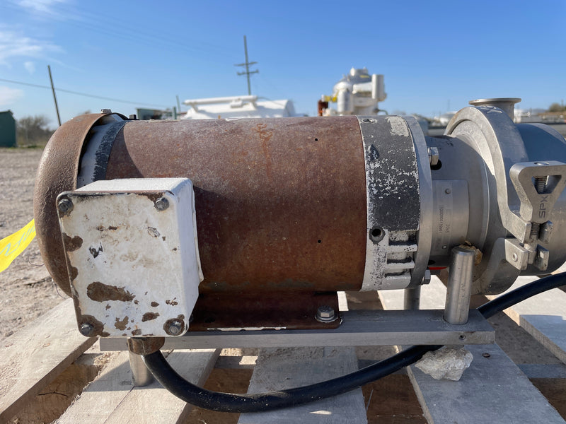 SPX 2045 Centrifugal Pump (2 HP, 190 GPM Max) SPX 