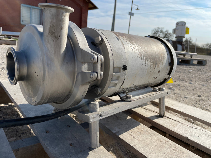 SPX 2045 Centrifugal Pump (2 HP, 190 GPM Max) SPX 