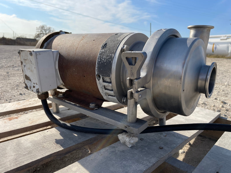 SPX 2045 Centrifugal Pump (2 HP, 190 GPM Max) SPX 