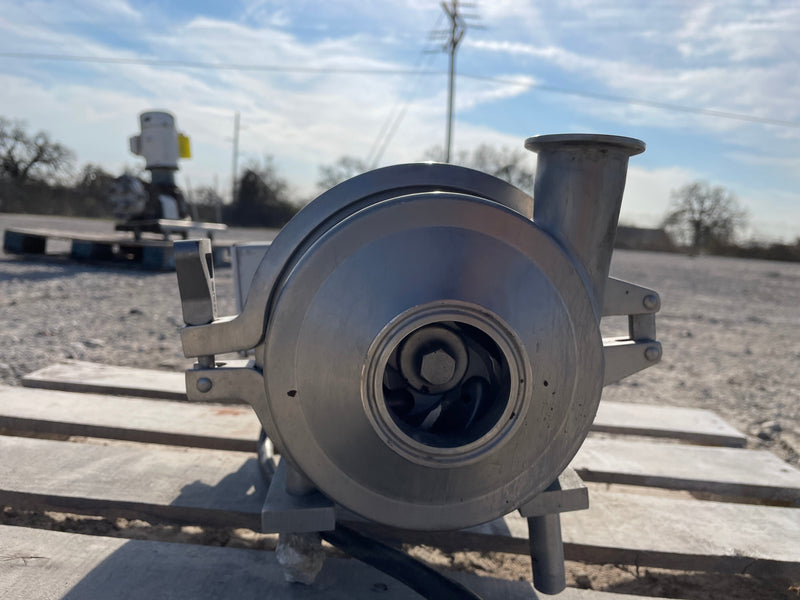 SPX 2045 Centrifugal Pump (2 HP, 190 GPM Max) SPX 