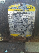 SPX / Waukesha 2085 Sanitary Stainless Steel Pump Waukesha Cherry-Burrell 