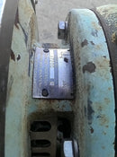 SPX / Waukesha 2085 Sanitary Stainless Steel Pump Waukesha Cherry-Burrell 