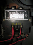 Square D Company WYE Delta Motor Starter – 200 HP Square D 