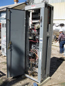 Square D Company WYE Delta Motor Starter – 200 HP Square D 