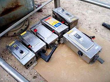 Square D Heavy Duty Safety Switches 30 and 60 Amp Square D 