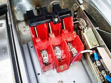 Square D Heavy Duty Safety Switches 30 and 60 Amp Square D 