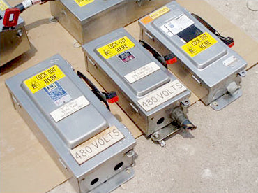 Square D Safety Switches Square D 