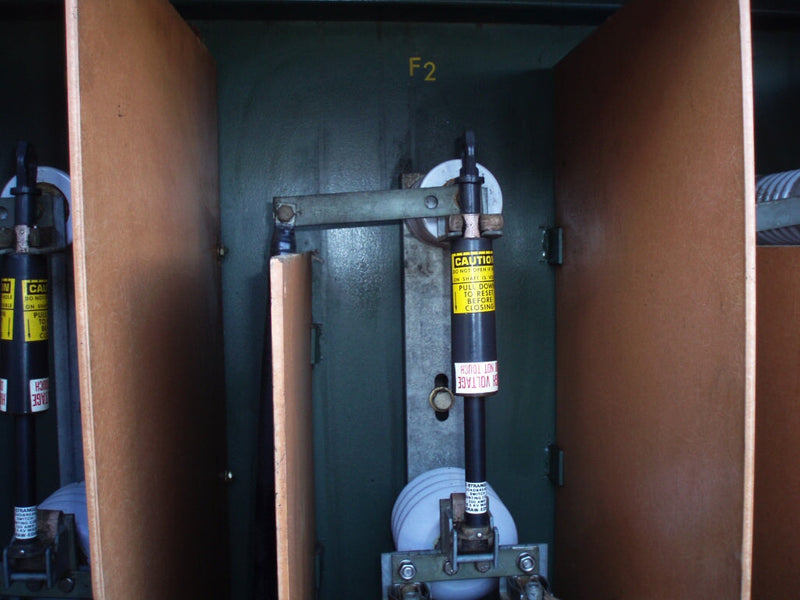 Square D Transformer - 2000 KVA Square D 