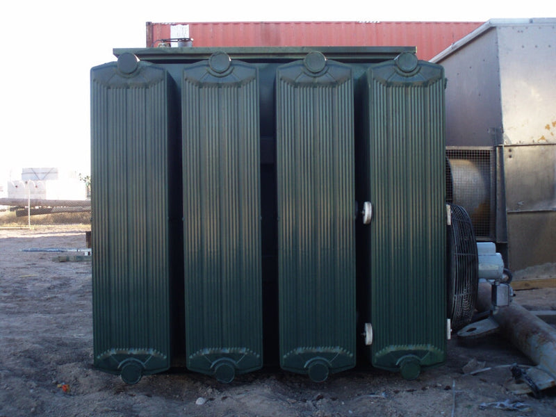 Square D Transformer - 2000 KVA Square D 