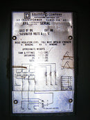 Square D Transformer - 2000 KVA Square D 