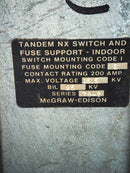 Square D Transformer - 2000 KVA Square D 