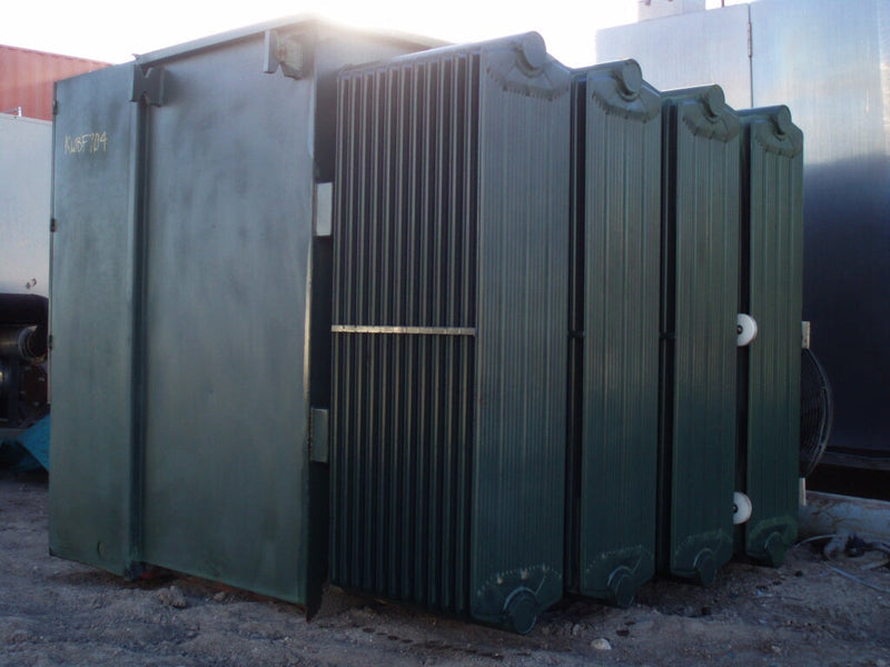 Square D Transformer - 2000 KVA Square D 