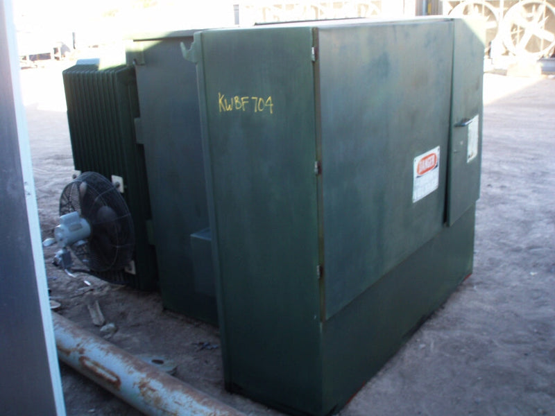 Square D Transformer - 2000 KVA Square D 
