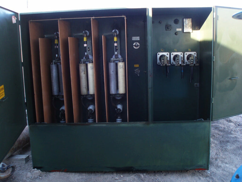 Square D Transformer - 2000 KVA Square D 