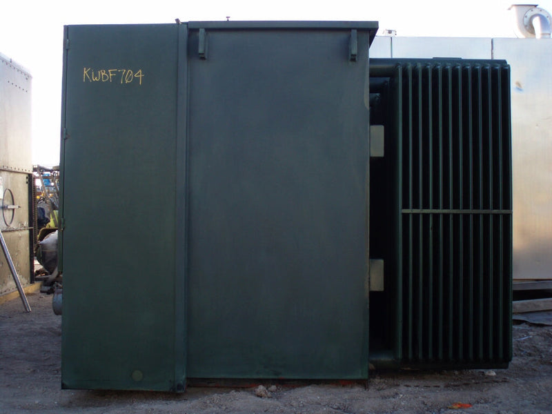Square D Transformer - 2000 KVA Square D 