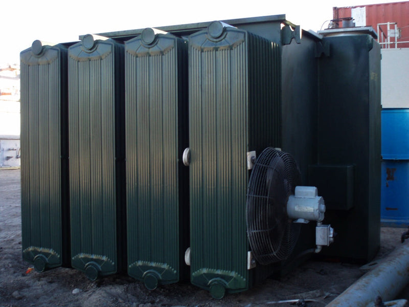 Square D Transformer - 2000 KVA Square D 