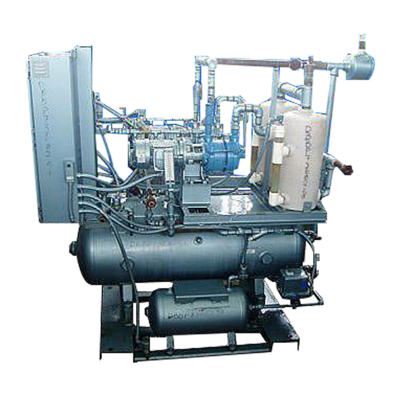 Squire Cogswell Monobloc Full Vacuum Skid Not Specified 