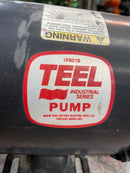 SS Dayton/Teel 1P801B Centrifugal Pump (.75 HP) Dayton/Teel 