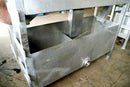 SS Dual Rectangular Tank Skid - 21 / 100 Gallons Genemco 
