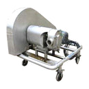 SSP Positive Displacement Pump on Portable Base SSP Pumps Ltd. 