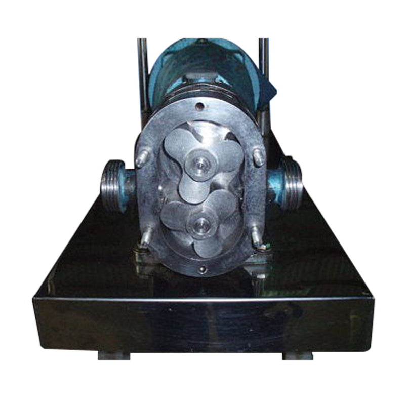 SSP Pumps Ltd. Positive Displacement Pump Not Specified 