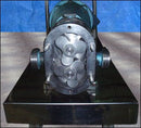 SSP Pumps Ltd. Positive Displacement Pump Not Specified 