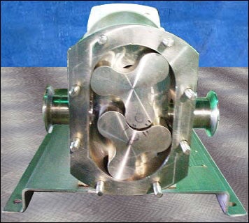 SSP Pumps Ltd. Positive Pump SSP Pumps Ltd. 