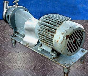 St. Regis/ Crepaco Centrifugal Pump St. Regis / Crepaco 
