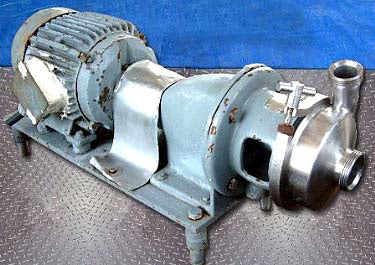 St. Regis/ Crepaco Centrifugal Pump St. Regis / Crepaco 