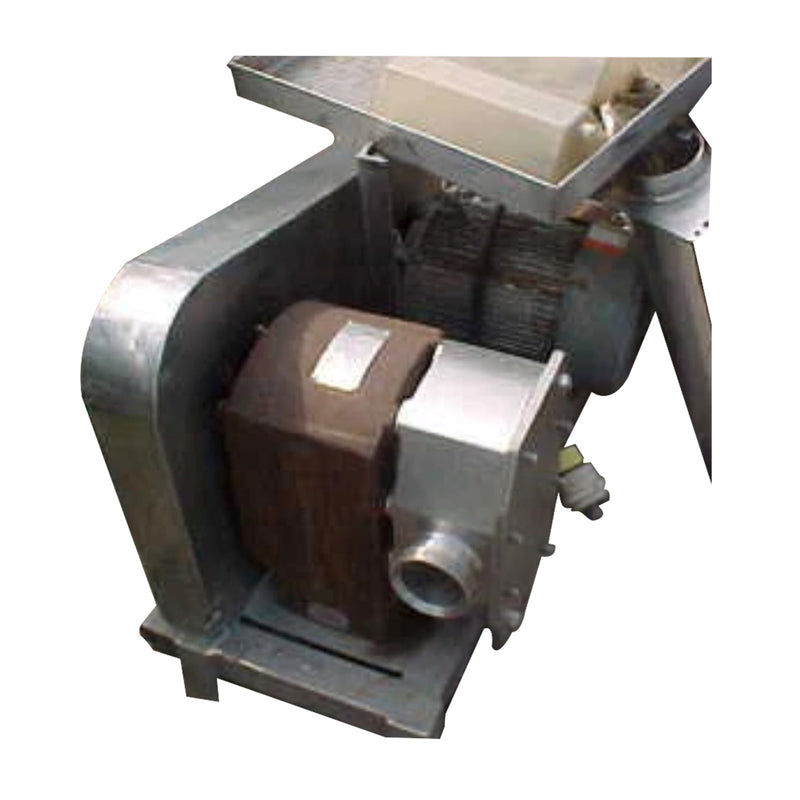 St. Regis Positive Pump Stainless Steel St. Regis / Crepaco 
