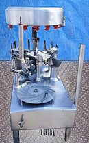 Stainless Steel 15-Valve Rotary Filler Not Specified 