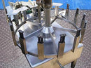 Stainless Steel 15-Valve Rotary Filler Not Specified 