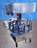 Stainless Steel 15-Valve Rotary Filler Not Specified 