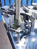 Stainless Steel 15-Valve Rotary Filler Not Specified 