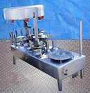 Stainless Steel 15-Valve Rotary Filler Not Specified 