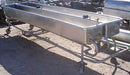 Stainless Steel 2-Compartment COP Tank- 200 Gallon Not Specified 