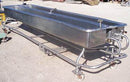 Stainless Steel 2-Compartment COP Tank- 200 Gallon Not Specified 