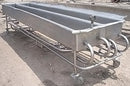 Stainless Steel 2-Compartment COP Tank- 235 Gallon Not Specified 
