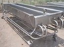 Stainless Steel 2-Compartment COP Tank- 235 Gallon Not Specified 