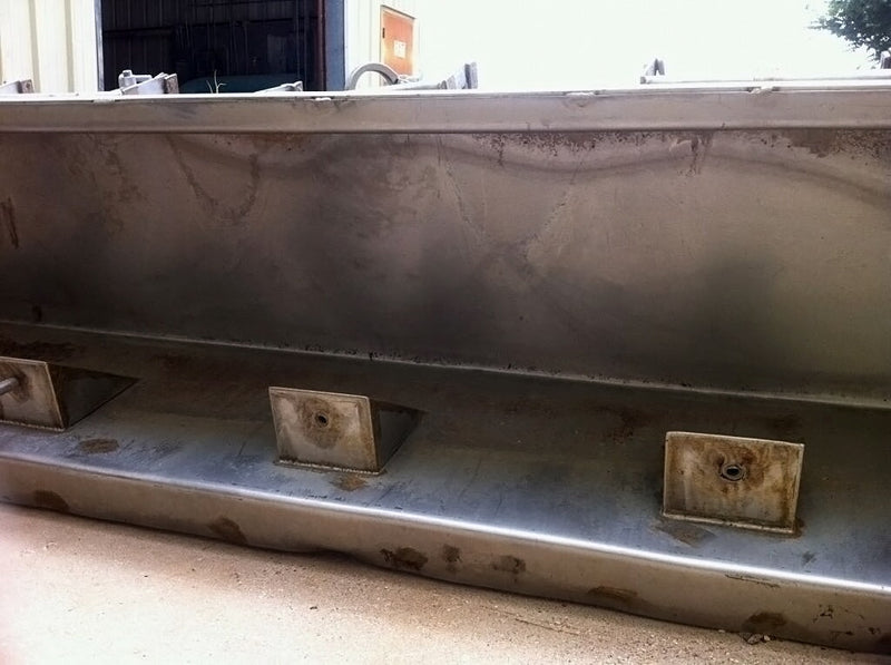 Stainless Steel 5 Station Sink Not Specified 