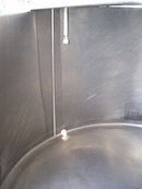 Stainless Steel Atmospheric Processor- 500 Gallon Not Specified 