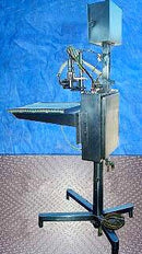 Stainless Steel Bag-In-Box Style Filler Not Specified 