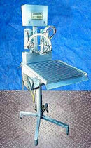 Stainless Steel Bag-In-Box Style Filler Not Specified 