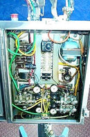 Stainless Steel Bag-In-Box Style Filler Not Specified 