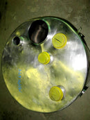 Stainless Steel Balance Tank – 23 Gallons Genemco 