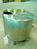 Stainless Steel Balance Tank – 23 Gallons Genemco 