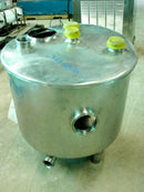 Stainless Steel Balance Tank – 23 Gallons Genemco 