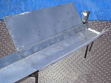 Stainless Steel Belt Conveyor Line Not Specified 