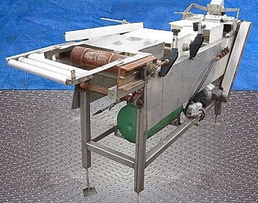 Stainless Steel Belt Conveyor Not Specified 