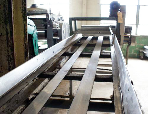 Stainless Steel Belt Conveyor Not Specified 